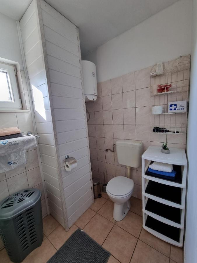 Apartments Vanja Skara Biograd 比奥格勒·纳·莫鲁 外观 照片