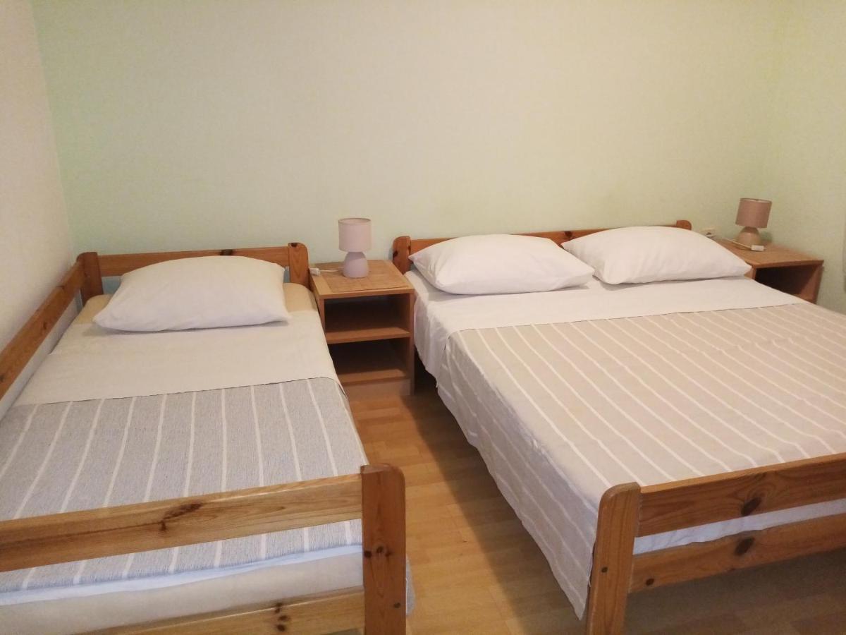 Apartments Vanja Skara Biograd 比奥格勒·纳·莫鲁 外观 照片