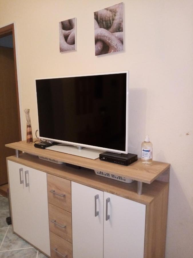 Apartments Vanja Skara Biograd 比奥格勒·纳·莫鲁 外观 照片