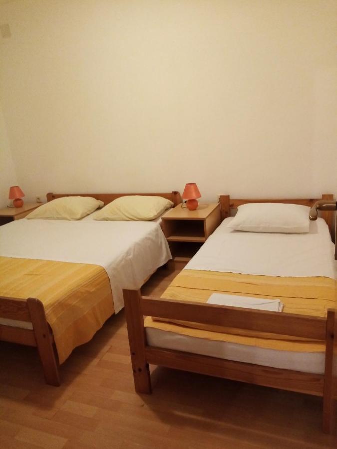 Apartments Vanja Skara Biograd 比奥格勒·纳·莫鲁 外观 照片