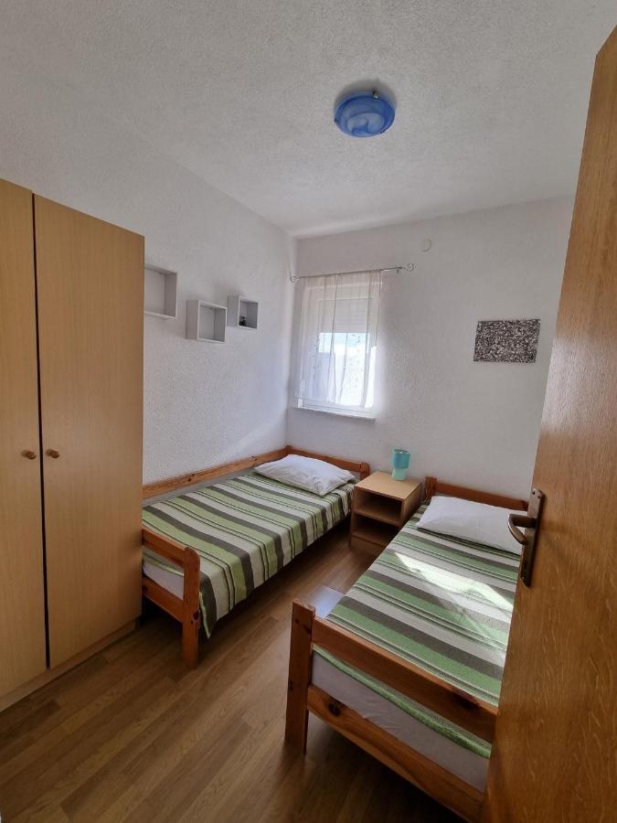 Apartments Vanja Skara Biograd 比奥格勒·纳·莫鲁 外观 照片