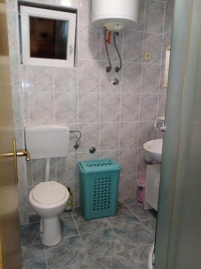 Apartments Vanja Skara Biograd 比奥格勒·纳·莫鲁 外观 照片
