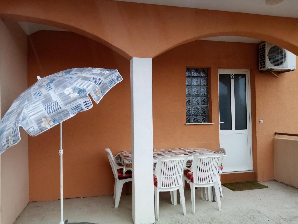 Apartments Vanja Skara Biograd 比奥格勒·纳·莫鲁 外观 照片