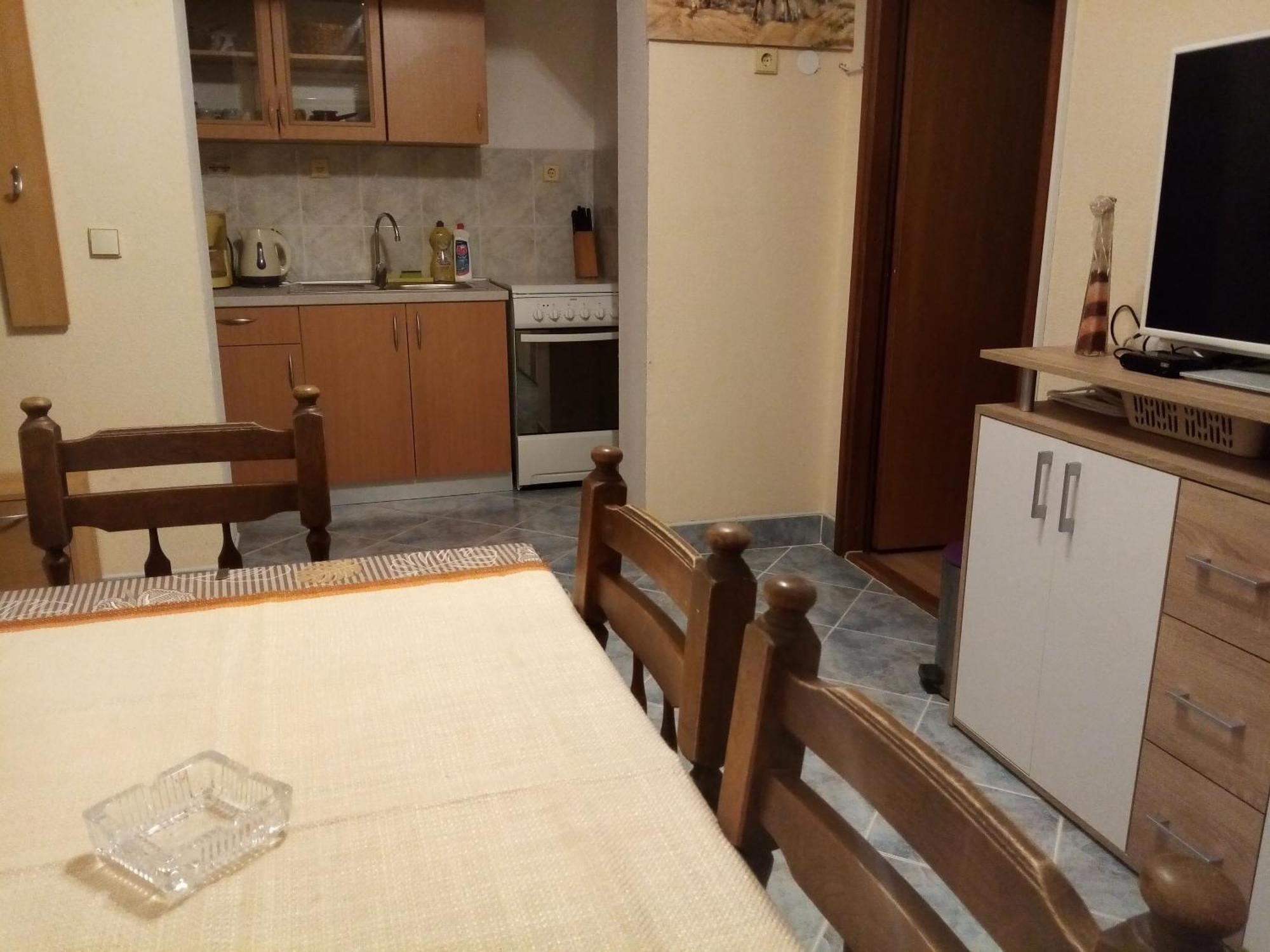 Apartments Vanja Skara Biograd 比奥格勒·纳·莫鲁 客房 照片