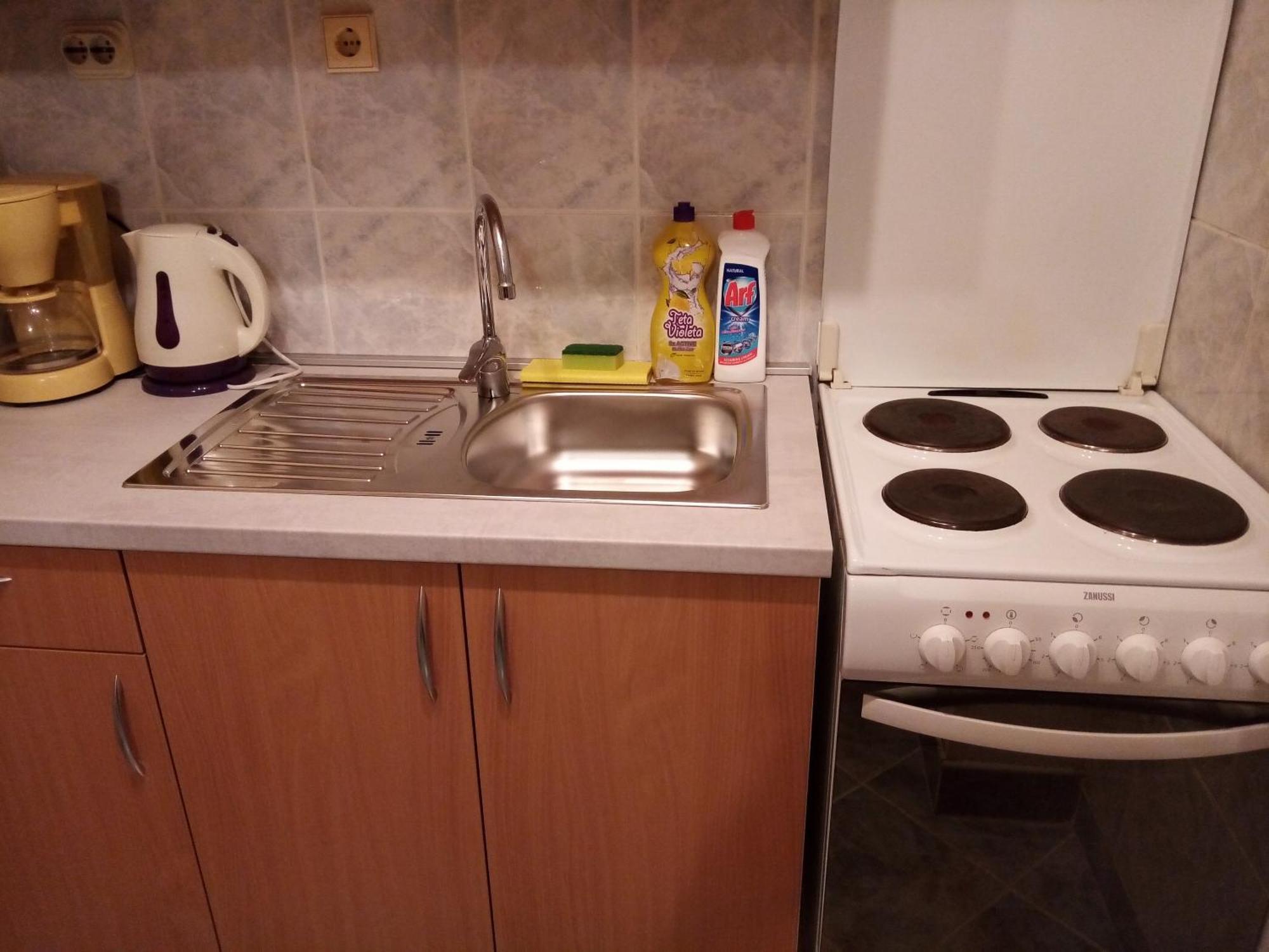 Apartments Vanja Skara Biograd 比奥格勒·纳·莫鲁 客房 照片
