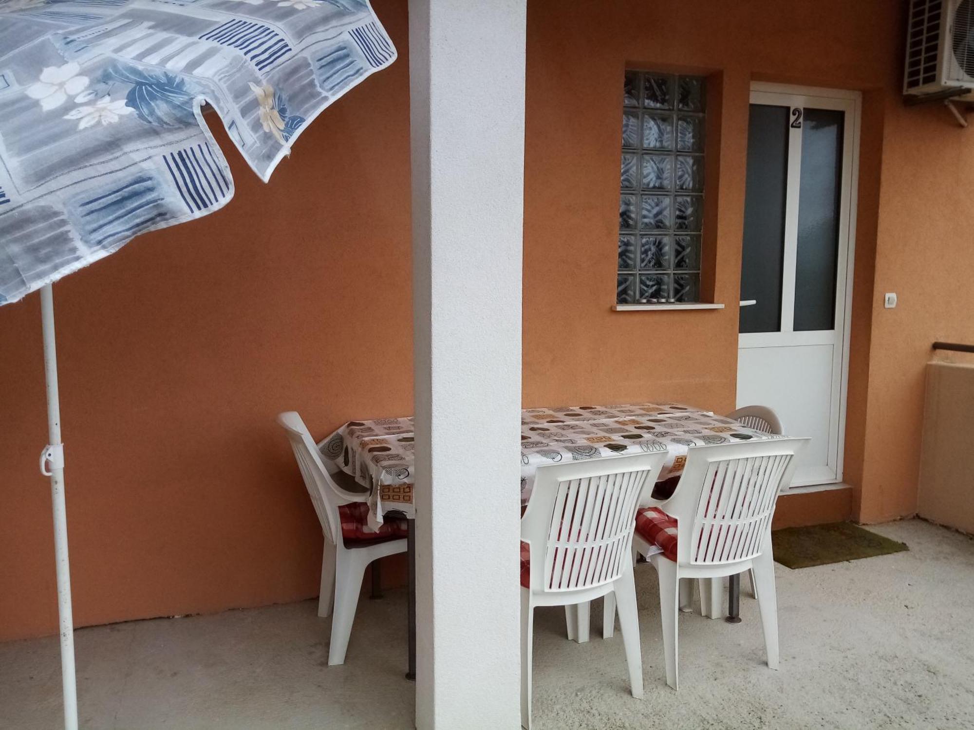 Apartments Vanja Skara Biograd 比奥格勒·纳·莫鲁 客房 照片