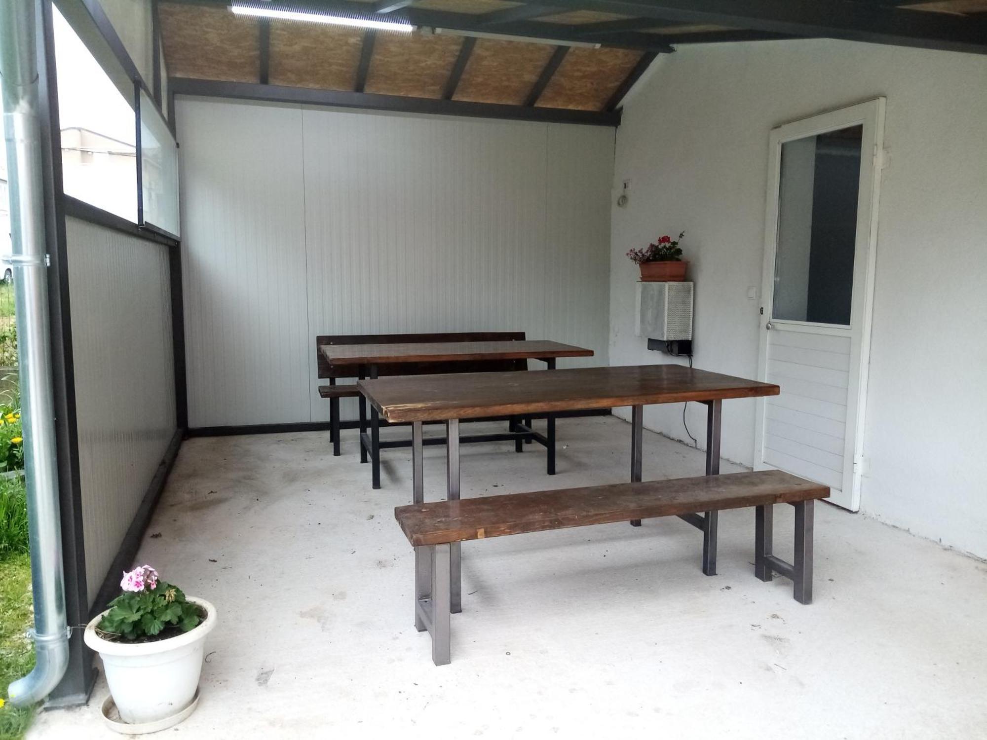 Apartments Vanja Skara Biograd 比奥格勒·纳·莫鲁 客房 照片